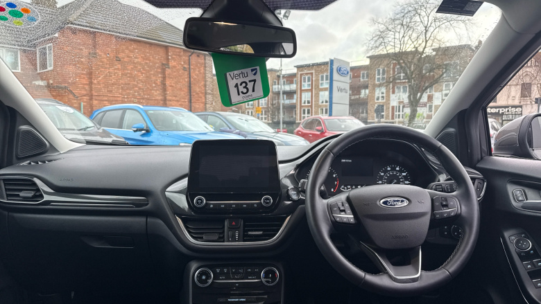 Ford Puma 1.0 EcoBoost Hybrid mHEV Titanium 5dr Petrol Hatchback